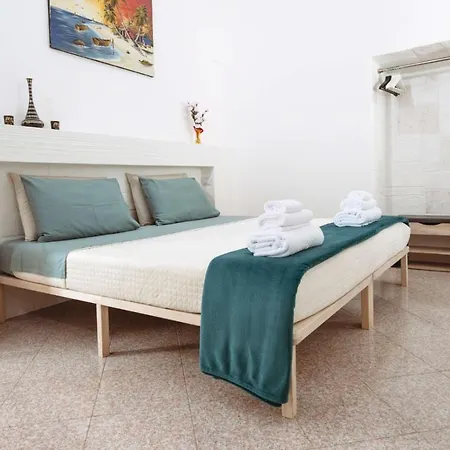 Hébergement de vacances Alcova Nel Centro Storico Cisternino