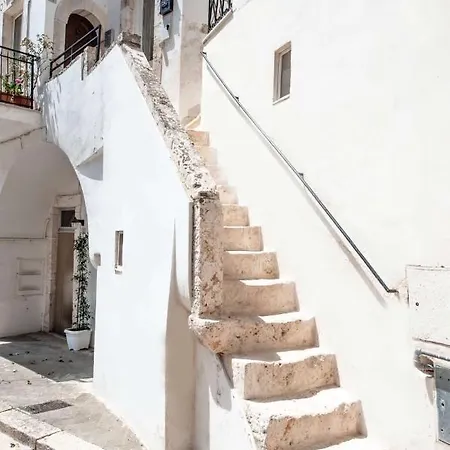 Alcova Nel Centro Storico Hébergement de vacances